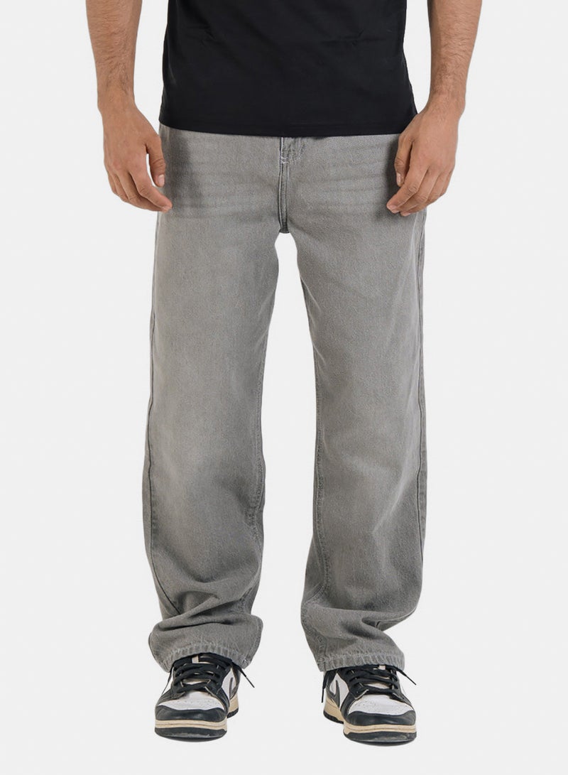 Straight Men's Jeans